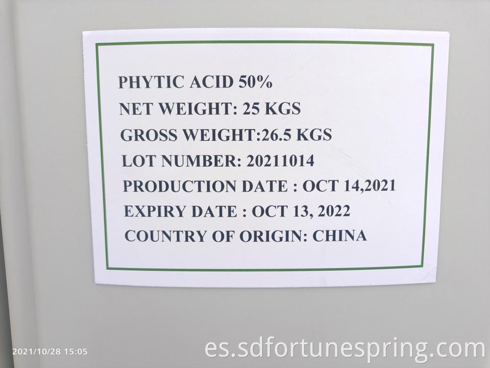 Phytic Acid 6